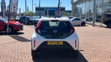 Toyota Aygo X 1.0 VVT-i Pure 5dr Petrol Hatchback